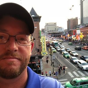 Meet your Posher, Chad